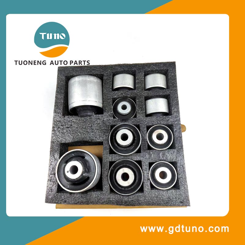 Audi A6L C6 első vezérlőkar perselykészlet