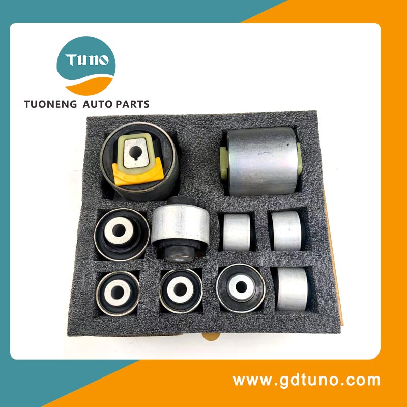 Audi A8L D3 első vezérlőkar perselykészlet