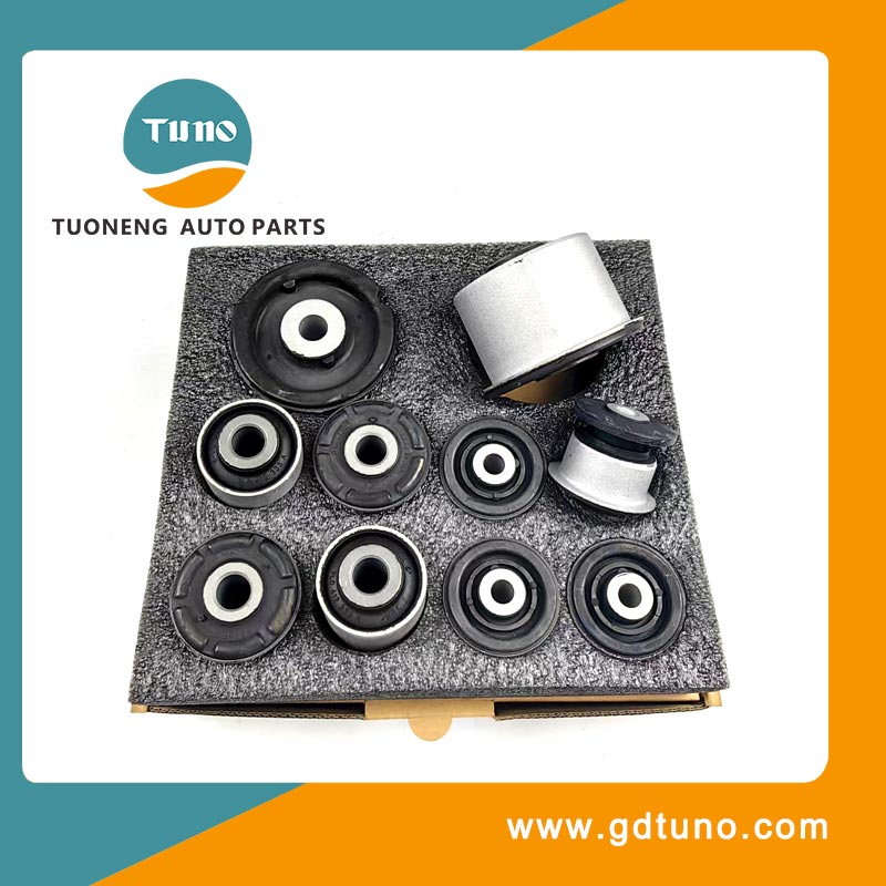 Audi Q7 Porsche Cayenne első felfüggesztés vezérlőkar perselykészlet